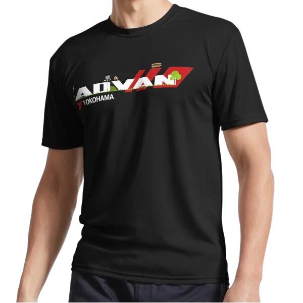 New Advan Yokohama Relax Classic Active Logo T-Shirt Funny S to 5XL S