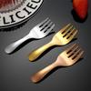 Stainless Steel Dessert Spoon Set
