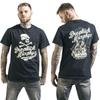 Top Dropkick Murphys Graphic Cotton Tshirt Unisex Summer Short Sleeve Fashion Brand Tee Luxury Casual Vintage Tees