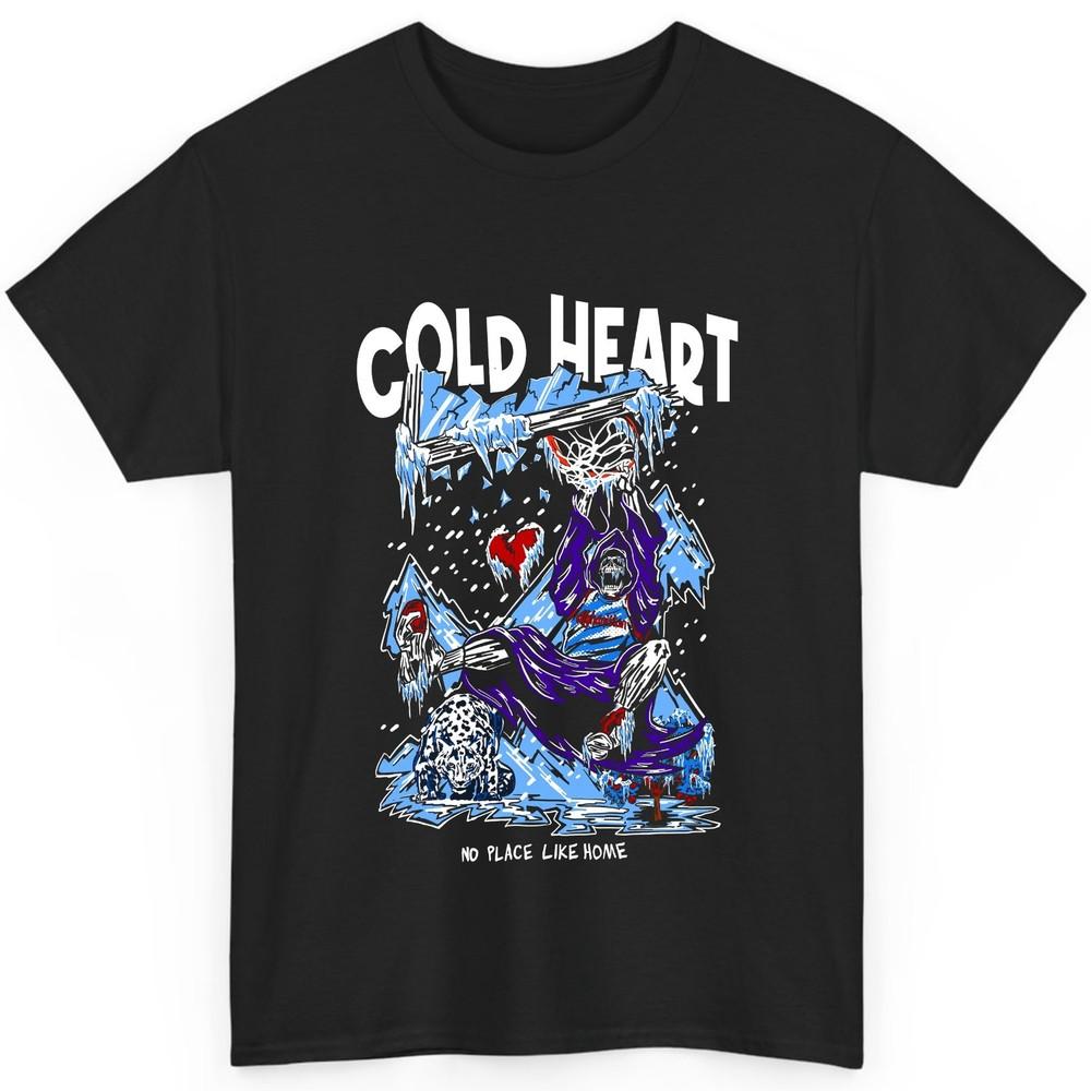 

Basketball Dunking Monster T-shirt - Warren Lotas Style XL