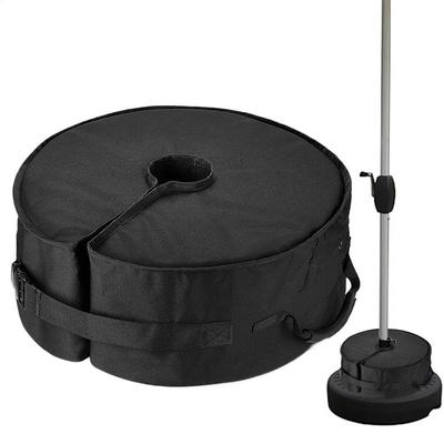 Umbrella Weights For Outside 90Lbs Fillable Umbrella Stand Weighted Sandbags Heavy-Duty Sand Bags Fillable Replacement Parts For