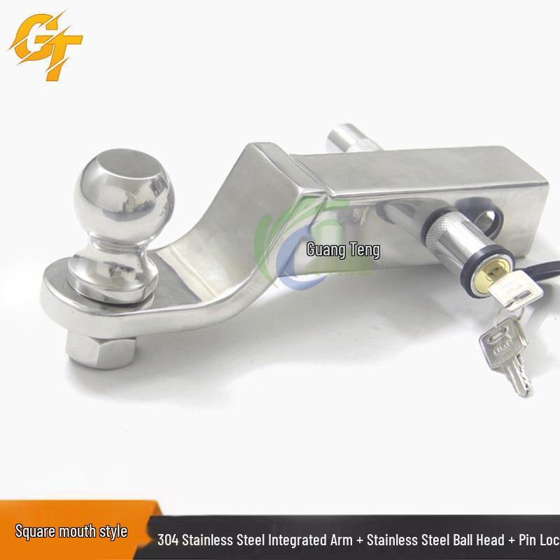 Compatible with Tesla Model Y trailer hitch, RV trailer hitch, tow hook, and similar products.