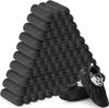 Disposable Shoe Covers Non-Woven Boot & Shoe Covers Durable Non Slip Overshoes Boot Covers for Indoor Outdoor Home Floor