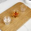 Jinyuan Disposable Transparent Mini Plastic Tasting Cups
