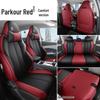 BYD Yuan Plus Champion Edition Car Seat Cover – Full Coverage, All-Season Interior Decoration