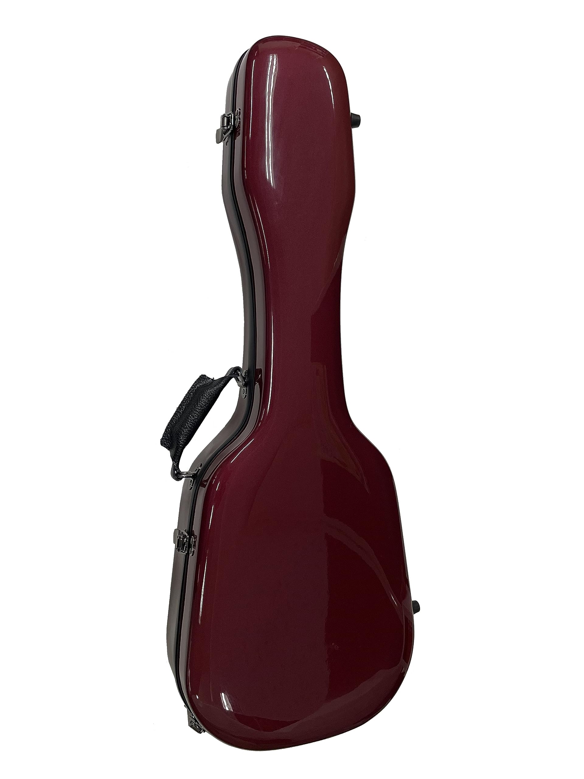 

Концертное укулеле Aranjuez, винный кейс, стандартное, красное, CAUK-16C