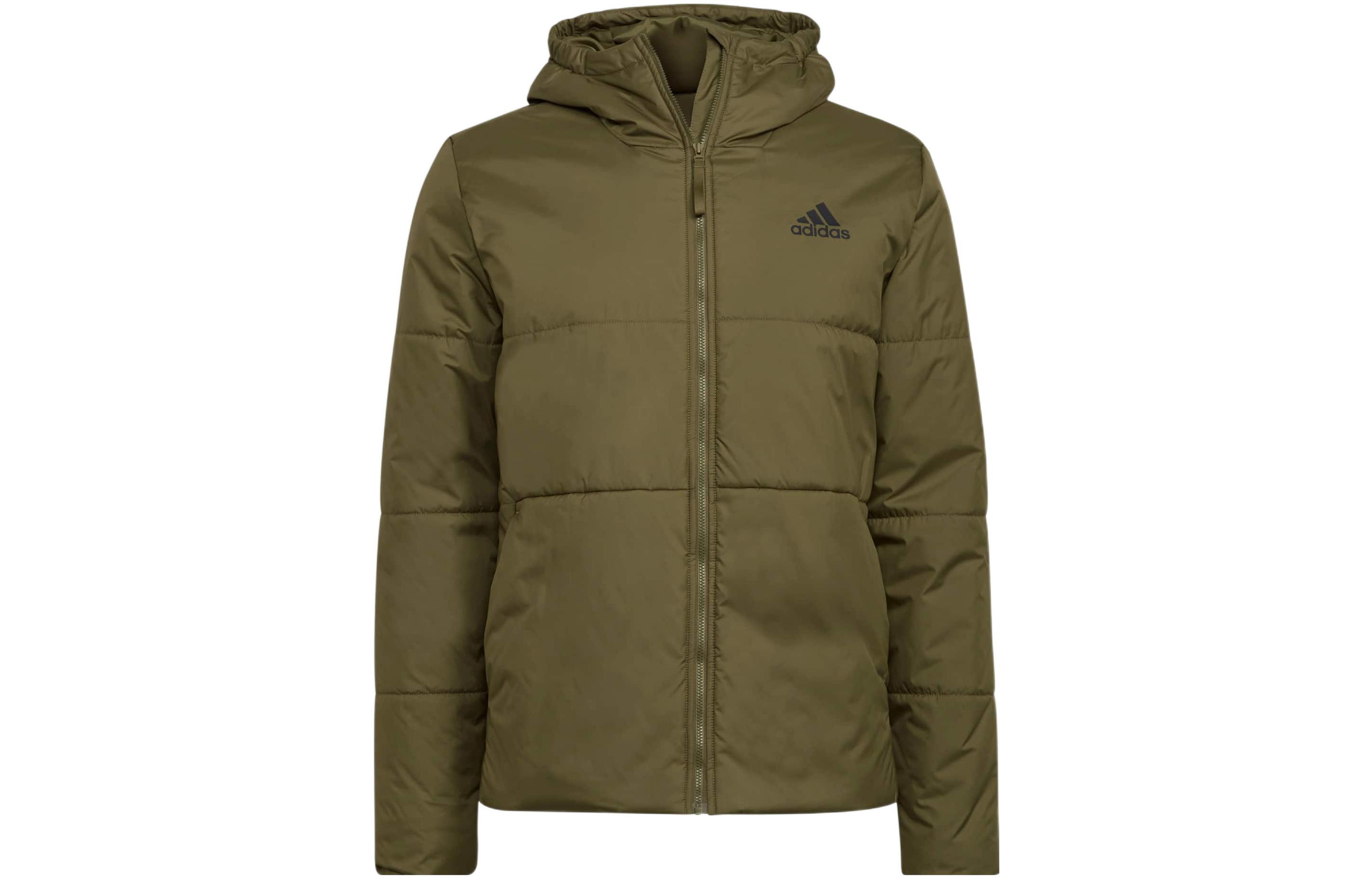 Adidas Puffer Jacket Men s Green HG6271 S