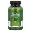 Irwin Naturals Vision Sharp Multi-Nährstoff Augen 42 Flüssige Weichkapseln