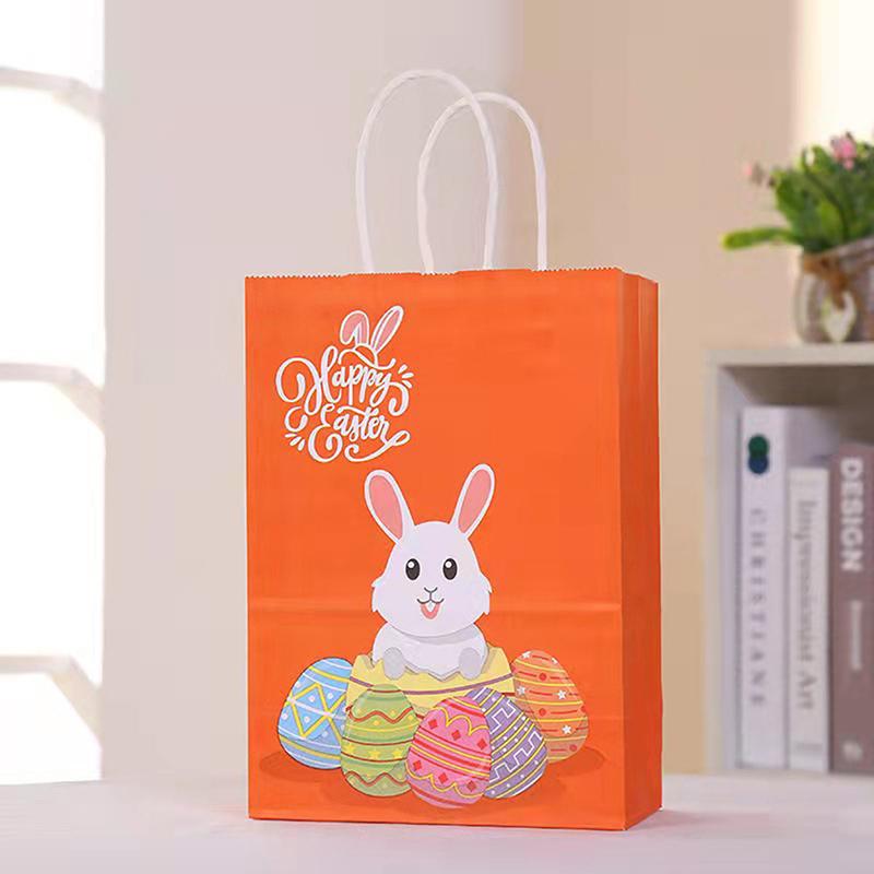 easter bunny paper bolsa craft