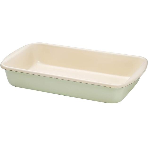 

Сковорода Riess Pastell 38×22,5 см зелёная (0436-006)