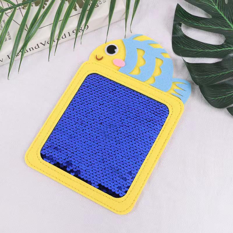 Infant Sensory Puzzle Mat for Hand-Eye Coordination and Texture Exploration