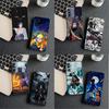 Protective Cover KISAME Narutos Pain Sasuke Itachi for Xiaomi Redmi 15 15C 14C 8A A4 A5 Note 8 7 14 Pro + 8T 14S Phone Case