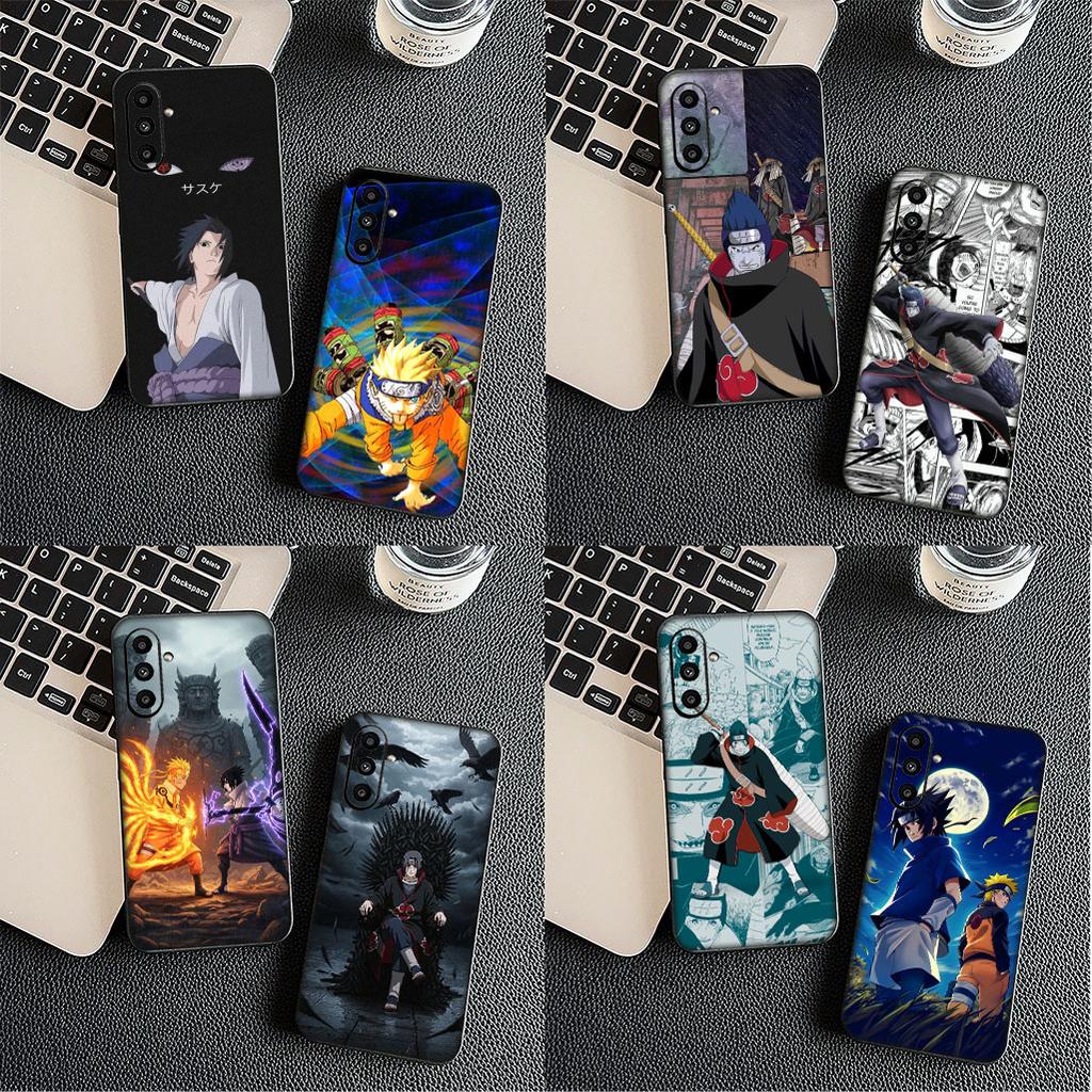 Protective Cover KISAME Narutos Pain Sasuke Itachi for Xiaomi Redmi 15 15C 14C 8A A4 A5 Note 8 7 14 Pro + 8T 14S Phone Case
