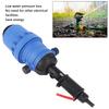 Garden Fertilizer Injector Multipurpose Water Powered Dosing Pump for Industry Garden Livestock Livestock Fertilizer Injector