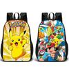 Double-Sided Schoolbag Backpack Primary And Secondary School Schoolbag Backpack