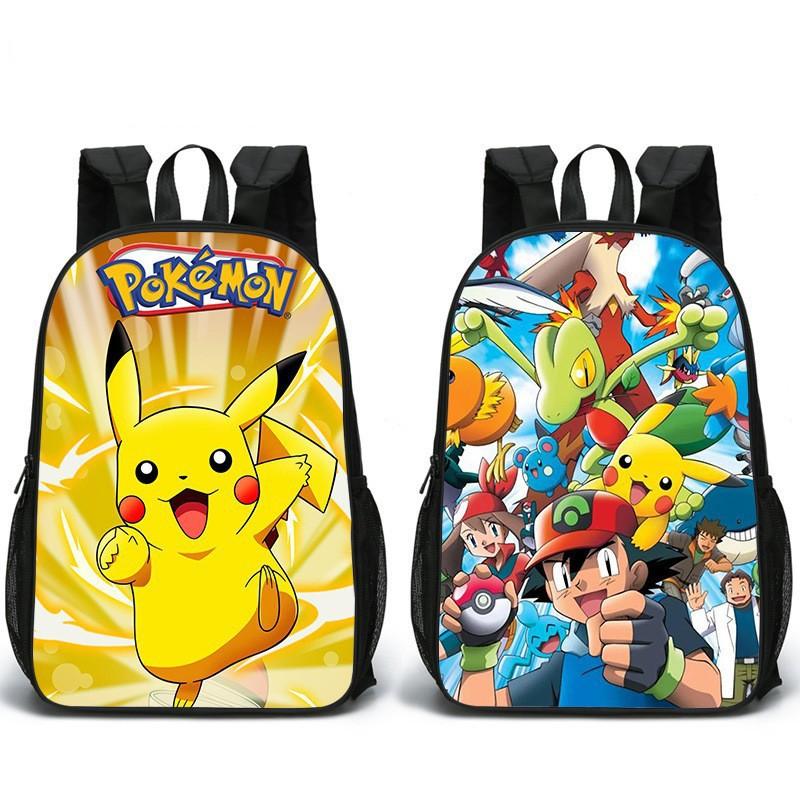 Double-Sided Schoolbag Backpack Primary And Secondary School Schoolbag Backpack