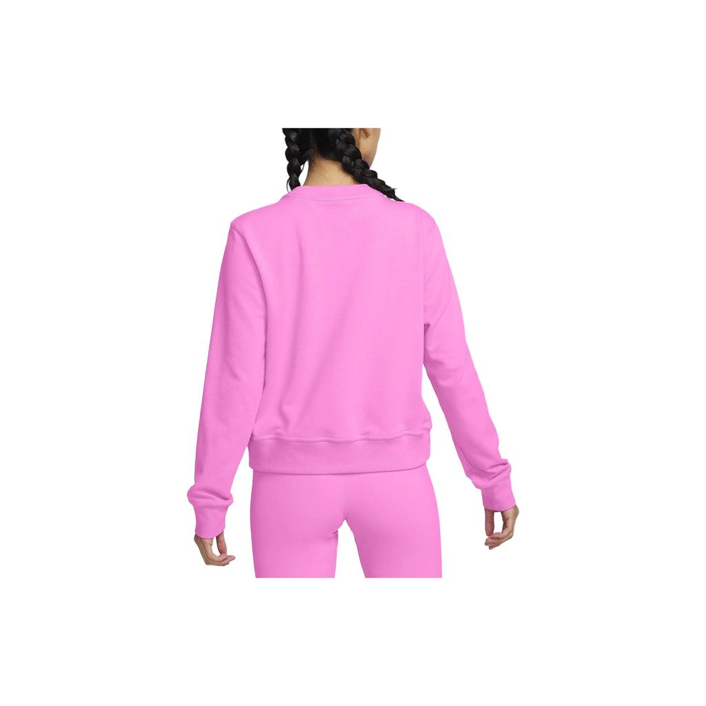 New Nike Sweatshirts Women's Pink FB5126-675