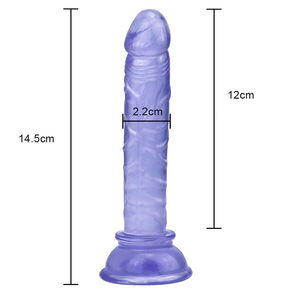 MoDi Malý Teddy Vibrátor bodu G pro ženy Masturbace Dildo pro dospělé Sexuální hračky