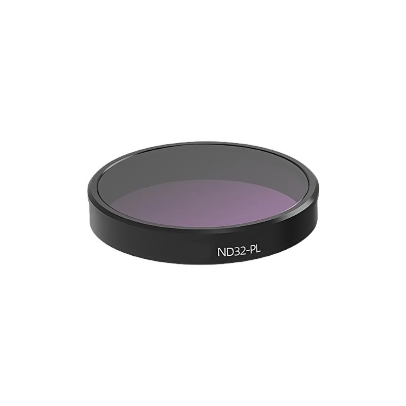 Professional Neutral Density Filter Set Adjustable Light Control for Action Cameras Enhances Images Quality
