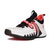 new Anta GH2 Gordon Hayward Cushioning Anti Slip And Wear Resistant Support Low Top Basketball Shoes Men's White Red