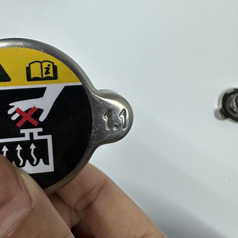25330B1000 Car Water Tank Radiator Cover Cap for Hyundai Tucson Elantra I30 I40