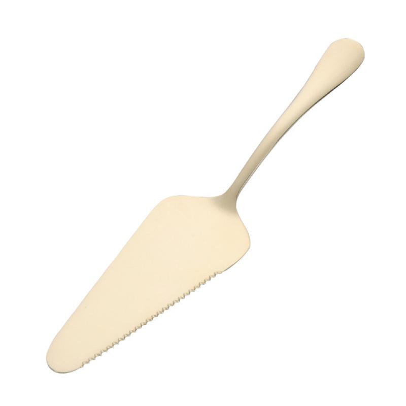 Stainless Steel Cake Pizza Shovel Knife Butter Knife Cheese Dessert Cutlery Bakeware Spatula Tool