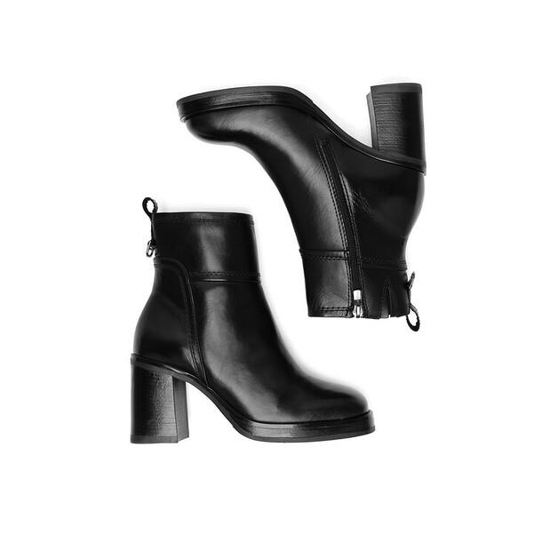 Ботильоны Lasocki RST-TOP-03 Black