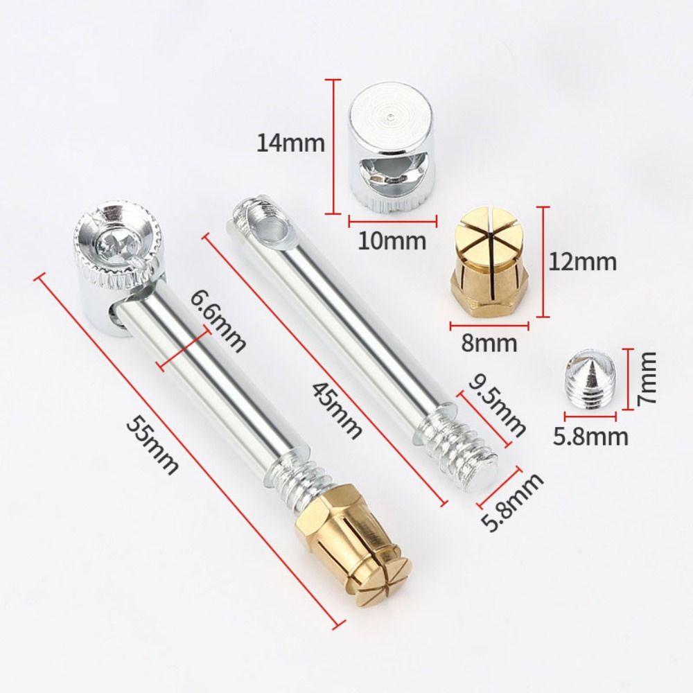 

Mini Furniture Connector Silver Furniture Hardware Eccentric Wheel Board Connector Closet 45mm