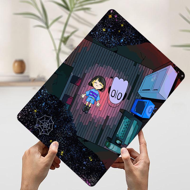

Undertale Tinplate Poster Customized Wall Art Vintage Retro Metal Signs for Room Ornaments Decoration At Home Decor Items Gaming 20x30cm（7.8x11.8inch）