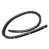 Weatherstrip Seal Front Left Lower Door 1812358 Replacement for Ford For Transit and For Tourneo Custom 2012 On