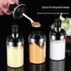 Baijie Kitchen Spice & Seasoning Dispensers