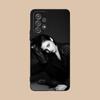 India Eisley Mobile Phone Case for Samsung Galaxy M55 54 42 35 34 33 32 23 22 15 14 13 12 F55 5G Colorful Cover Cover Cellphones