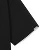 Bolteg Portland Address Short Sleeve T-Shirt (Black)