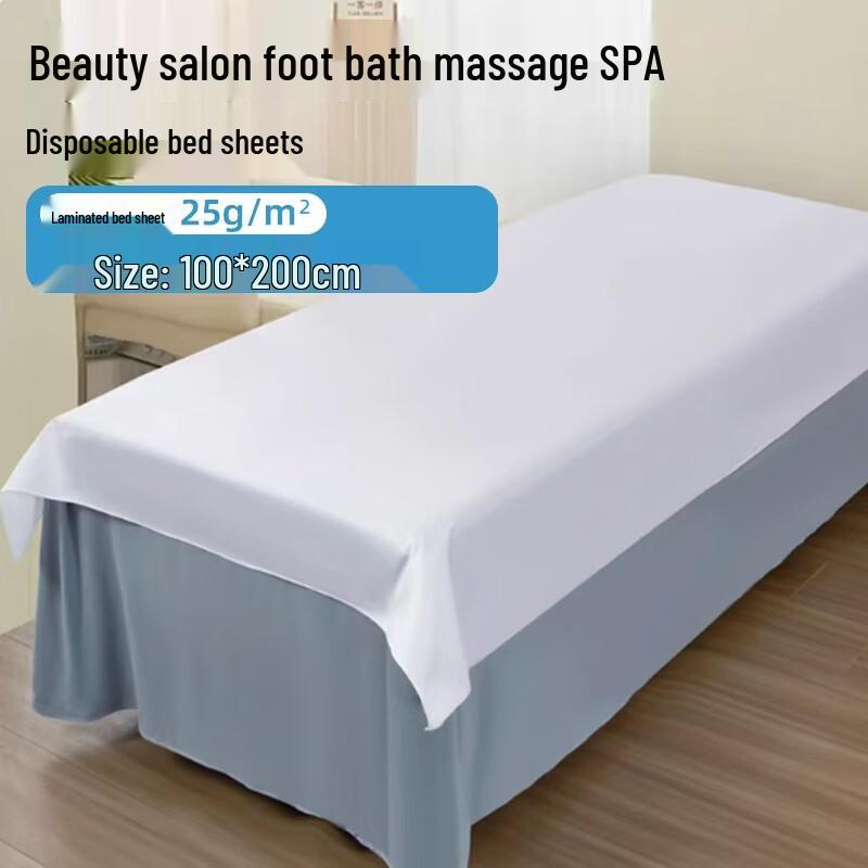 Li Shen Disposable Beauty Salon Bed Sheets