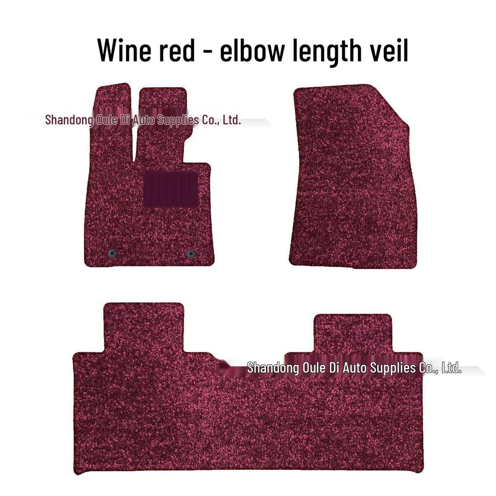 BYD Yangwang U8 Custom Floor Mats for 5, 6, or 7-Seater – Interior Protection Upgrade