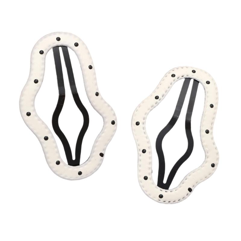 Popular Star Hairpin Snap Clip Hair Barrettes Cloud Hair Clip Women Hair Accessories Side Pin for Girls Kids Hair Decors