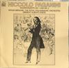 LP Record NICCOL PAGANINI  YEHUDI MENUHIN   Violinkonzerte Nr.1 Und Nr. 2 262238 His Masters Vo Germany Classical Used