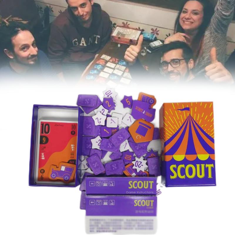 Engaging Bilingual Party Card Game For Fun Gatherings And Creative Punishments