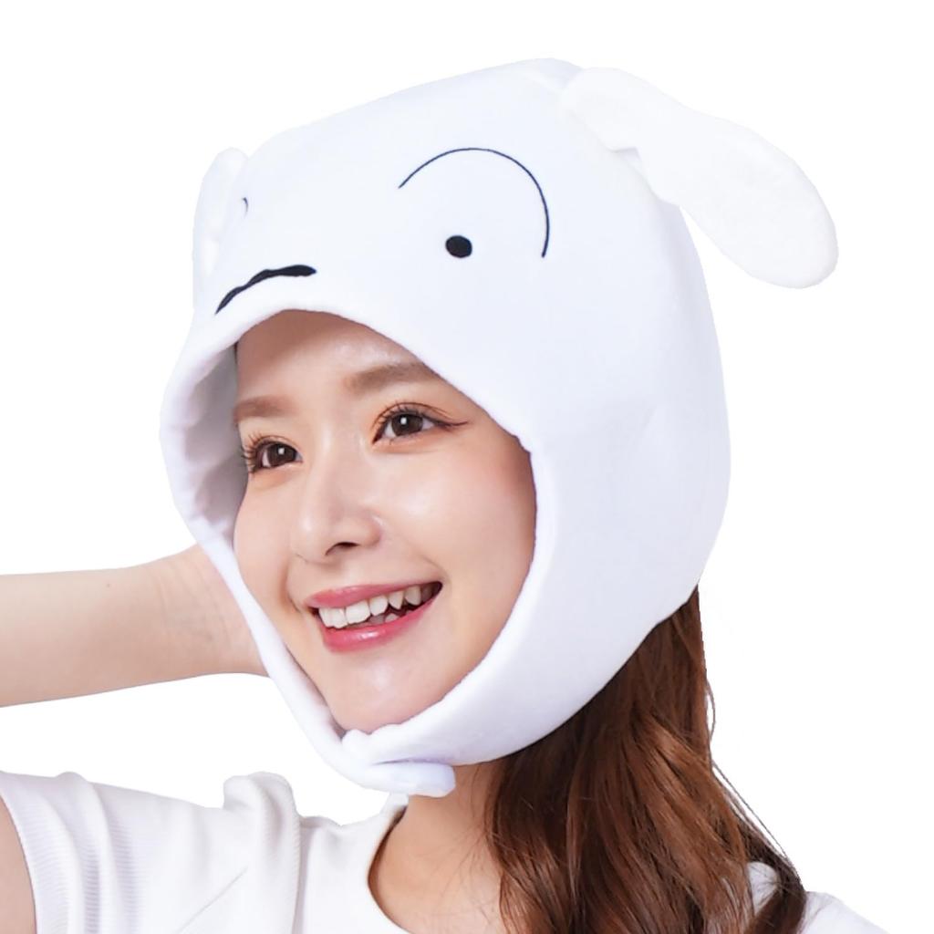 Crayon Shiro Costume Cap Hat Shin-chan