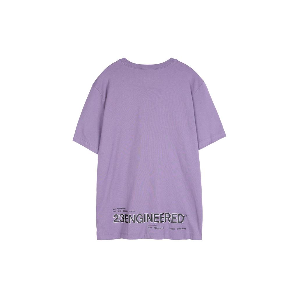 Jordan T Shirt Men's Canyon Purple DQ7359-553