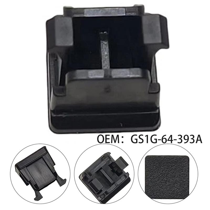NEW-For Mazda 5 6 Car Gear Shift Panel Indicator Cover Shift Lock Release Cap GS1G-64-393A Unlocking Part