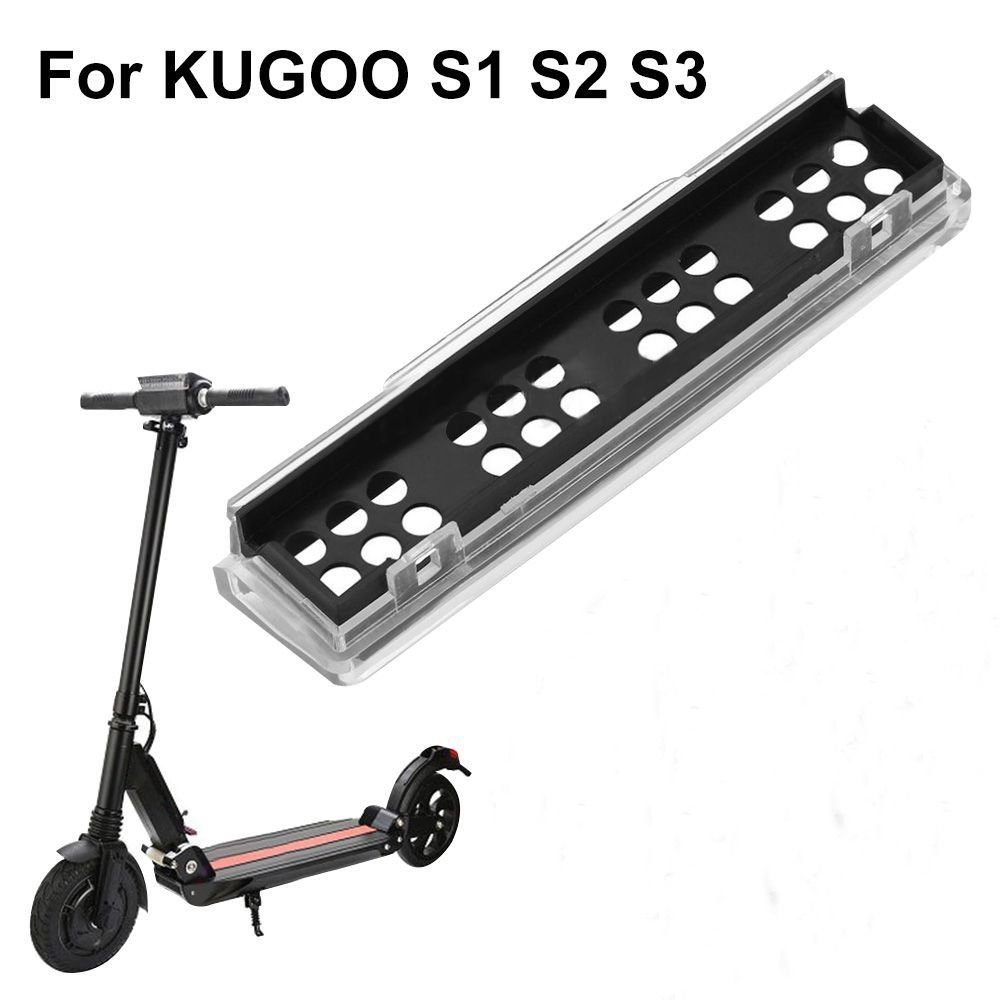 Front Light Part Front Lamp Cover Electric Scooter Accessories Protective Covers Headlight Cover