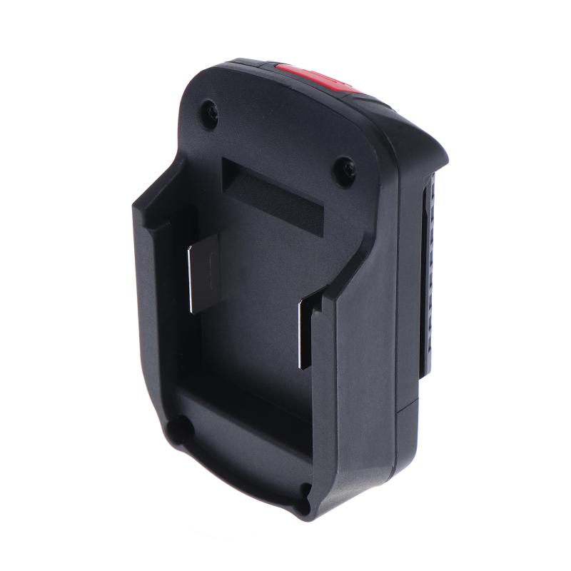 Battery Adapter Converter For  18V Lithium Battery To For Bosh 18V Li-Ion Power Tool Accessories