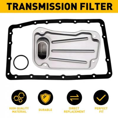 For Toyota LEXUS 4RUNNER GX LX FJ STRAINER LAND WITH TRANSMISSION OIL GASKET SET