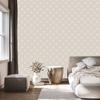 Stylish Mosaic Wallpaper with Ornaments for Living Room and Bedroom 50x1000
