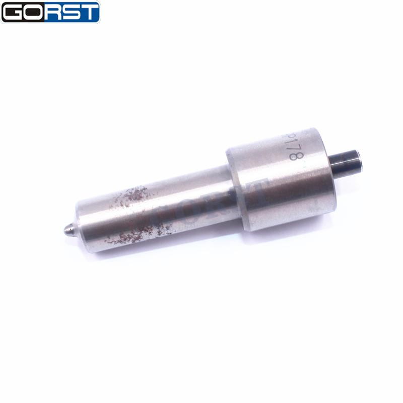 Common Fuel Rail Nozzle DLLA149P1787 for Euro5 for  for Injector 0433172091 Auto Part