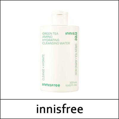 (hpL) Acqua detergente idratante agli aminoacidi del tè verde 320 ml / (con)