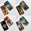 Soft Cover for Apple iPhone 12 13 Pro Max Mini ProMax X XR Air 12Pro 13Pro Casing Phone Case Nami Roronoa Zoro One Luffy Pieces