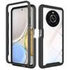 Applicable to Huawei Honor X1 Star Three-proof mobile phone case Honor X1A matte frame anti-drop Y1S protective case