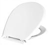 Universal Toilet Seat Lilia White